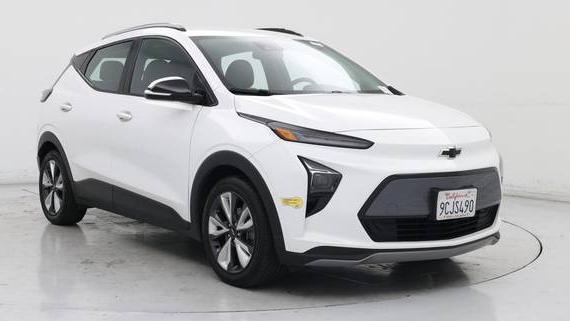 CHEVROLET BOLT EV 2022 1G1FY6S07N4118641 image